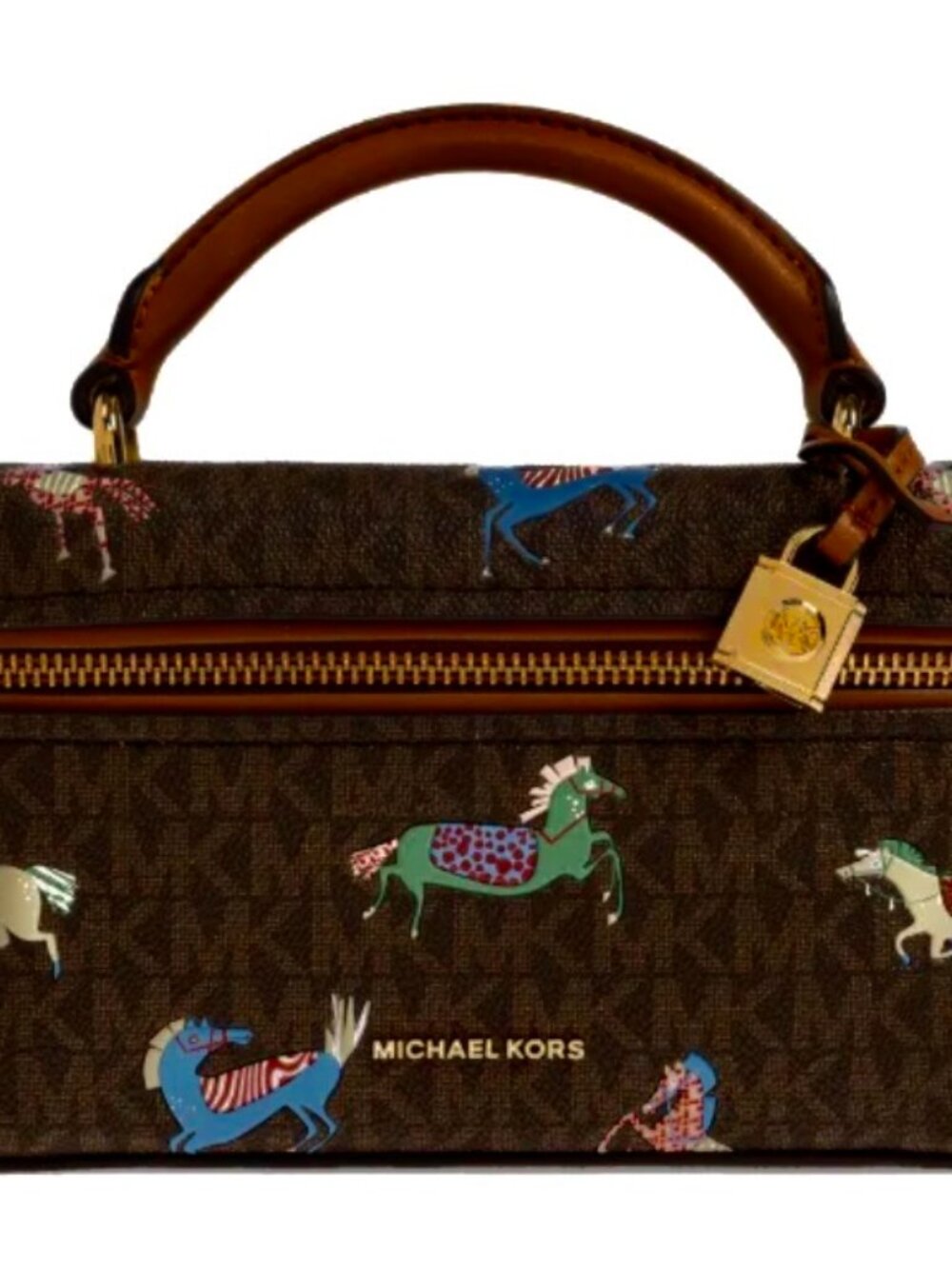 Michael Kors Lunar Year (Horse) Jana Bag